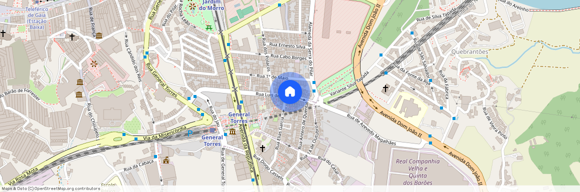 Rua Luís de Camões, Vila Nova de Gaia, Porto 4430-135