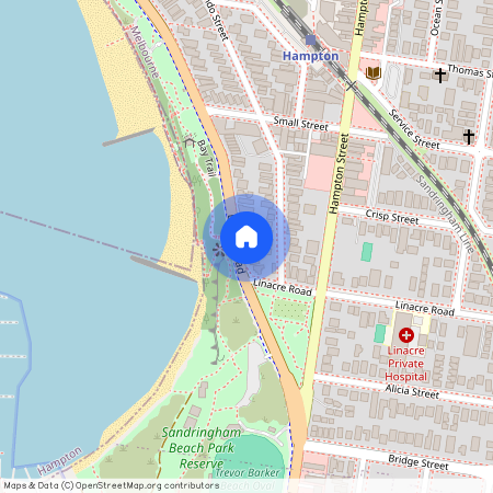 67 Beach Road Hampton, 3188