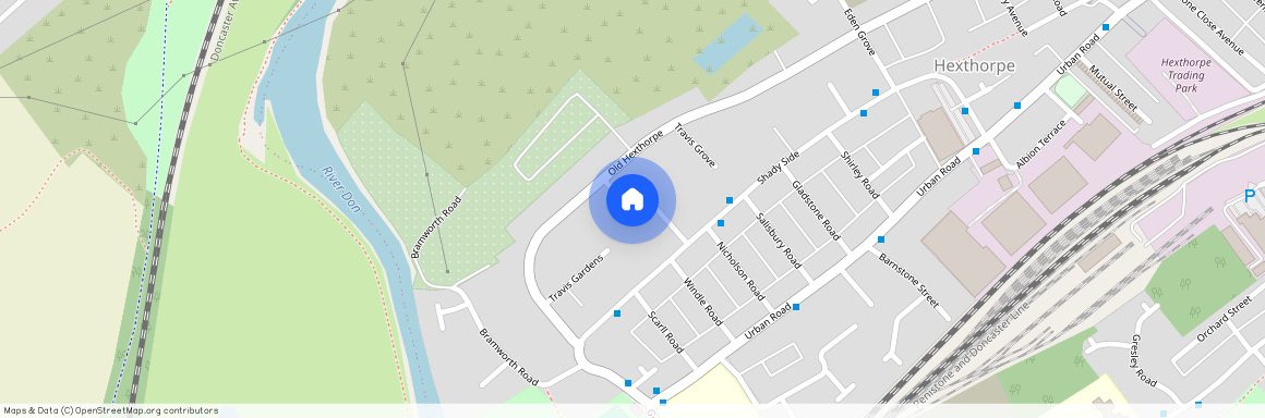 Pullman Close, Hexthorpe, DN4