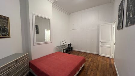 Très charmant appartement meublé 2 pièces proche Bon Marché Paris 6 - Photo 5