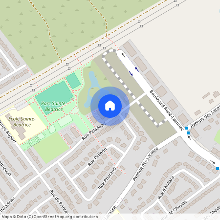 839 Rue Péladeau, Laval (Auteuil) (Autres), H7K 2S7