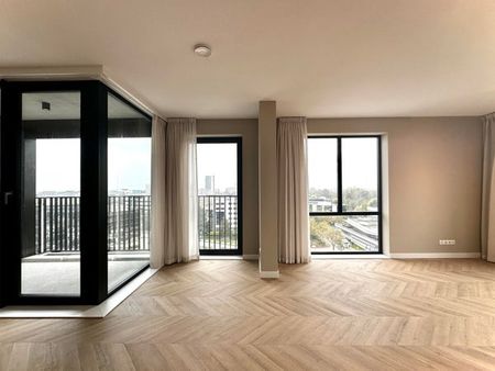 Te huur: Appartement Niemeyerstraat in Hoofddorp - Photo 2