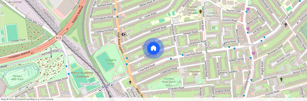 Drapers Road