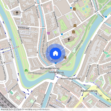 Doelenstraat 7 -1, 3512 XJ Utrecht