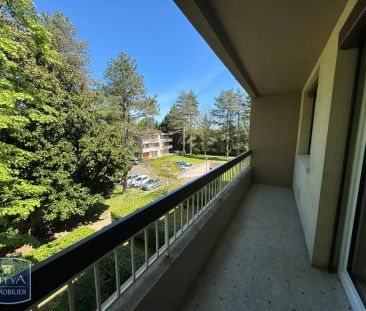 Appartement à louer 3 pièces 77.52m² - Photo 2