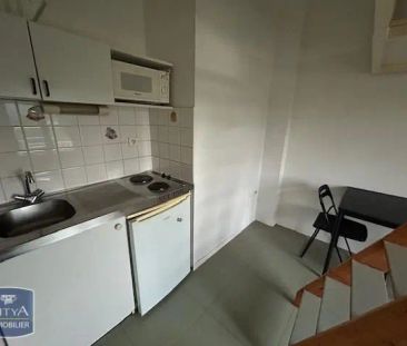 Appartement à louer 1 pièce 14m² - Photo 3