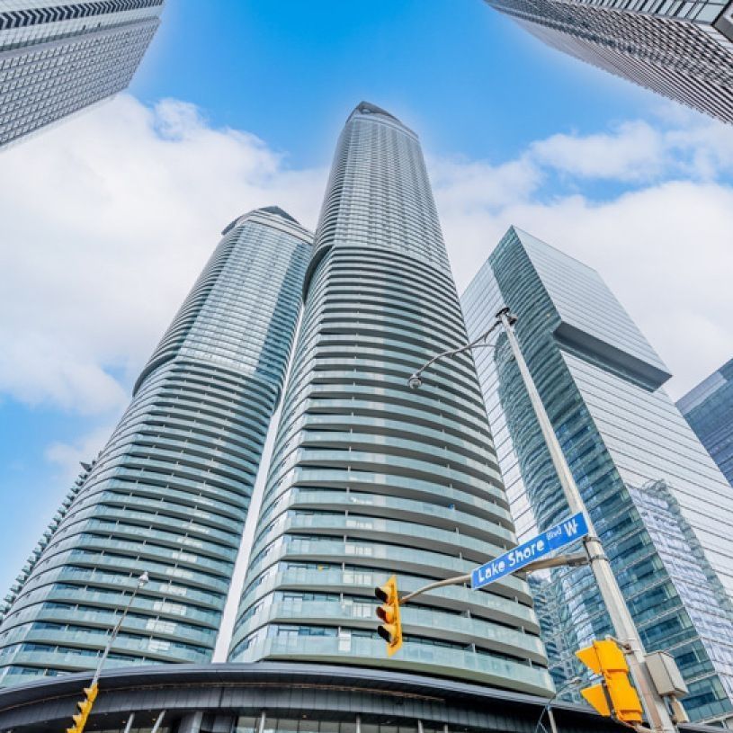 For Lease - 14 York Street Unit# 3510, Toronto, Ontario - Photo 1