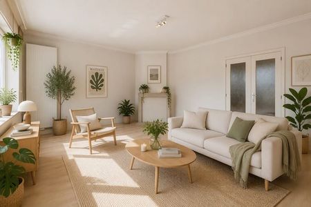 Appartement te huur - Photo 4