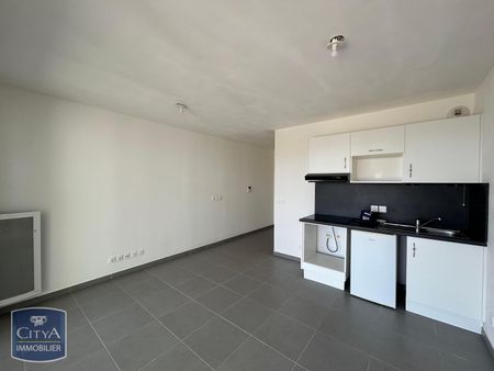Location Appartement 1 pièce 23m² NICE 06200 - Photo 3