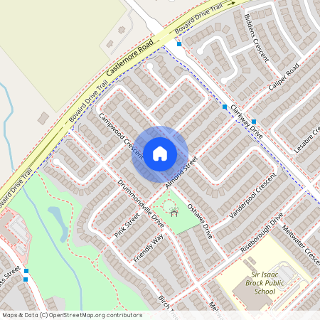 7 Campwood Crescent, Brampton