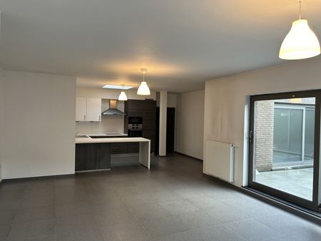 Gelijkvloers appartement in het centrum van Tessenderlo - Foto 4