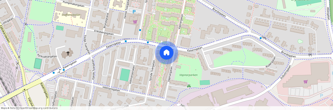 Sjunde Tvärgatan 41 C, Brynäs