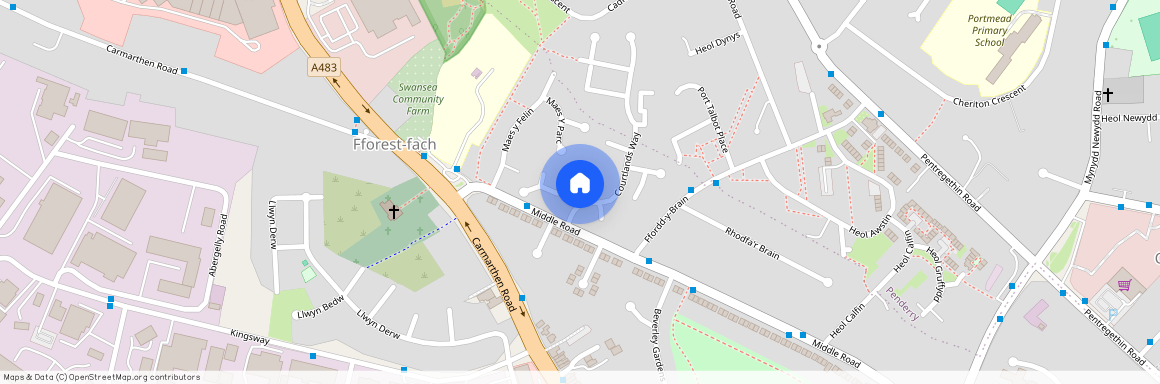 Latimer Court, Ravenhill, Swansea, SA5