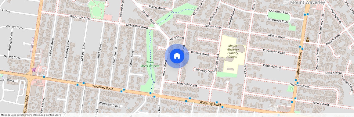 17 Dallas Street, Vic 3149, Mount Waverley