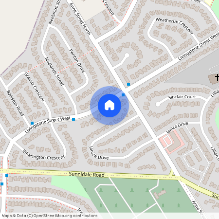 199 LIVINGSTONE STREET W, Barrie, Sunnidale