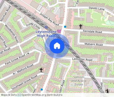 3 bedroom terraced house for rent - Photo 1