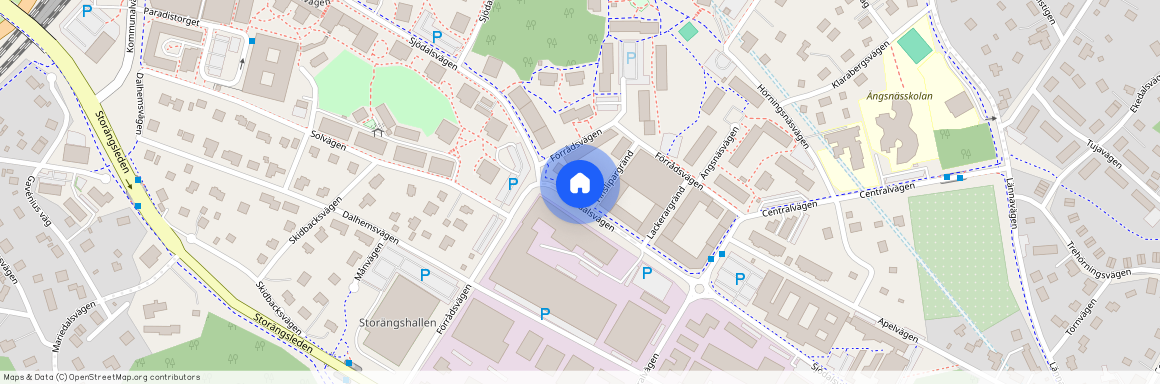 Sjödalsvägen 19, 141 46 Huddinge, Stockholm