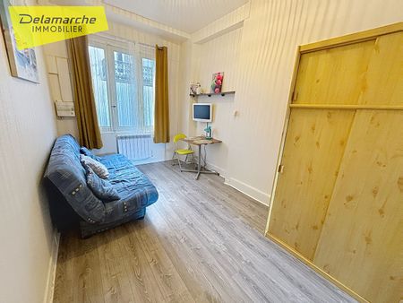 Location Appartement 1 pièce 21m² GRANVILLE 50400 - Photo 2