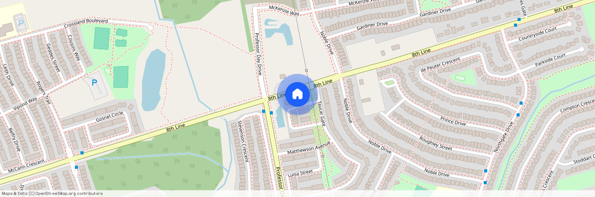 67 Daniele Crescent, Bradford West Gwillimbury