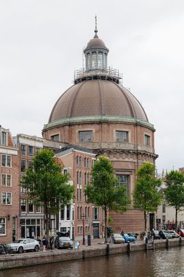 Appartement te huur: Droogbak 7-H 1013 GE Amsterdam - Foto 1