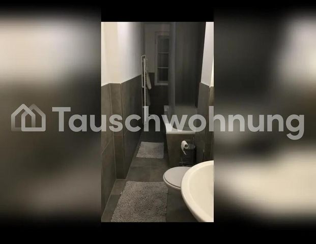 TAUSCHWOHNUNG 2-Zimmer Whg. in Steglitz gegen mind. 3 Zimmer Whg. - Foto 1