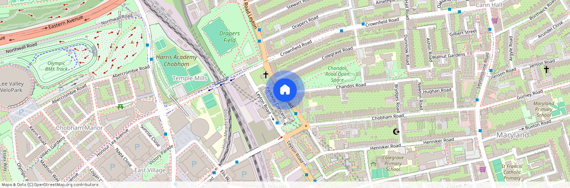 Major Road, London E15