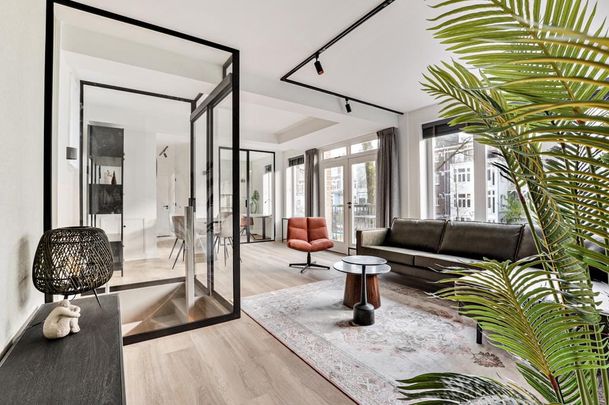 Appartement te huur: Lijnbaansgracht 381-1 1017 XC Amsterdam - Foto 1