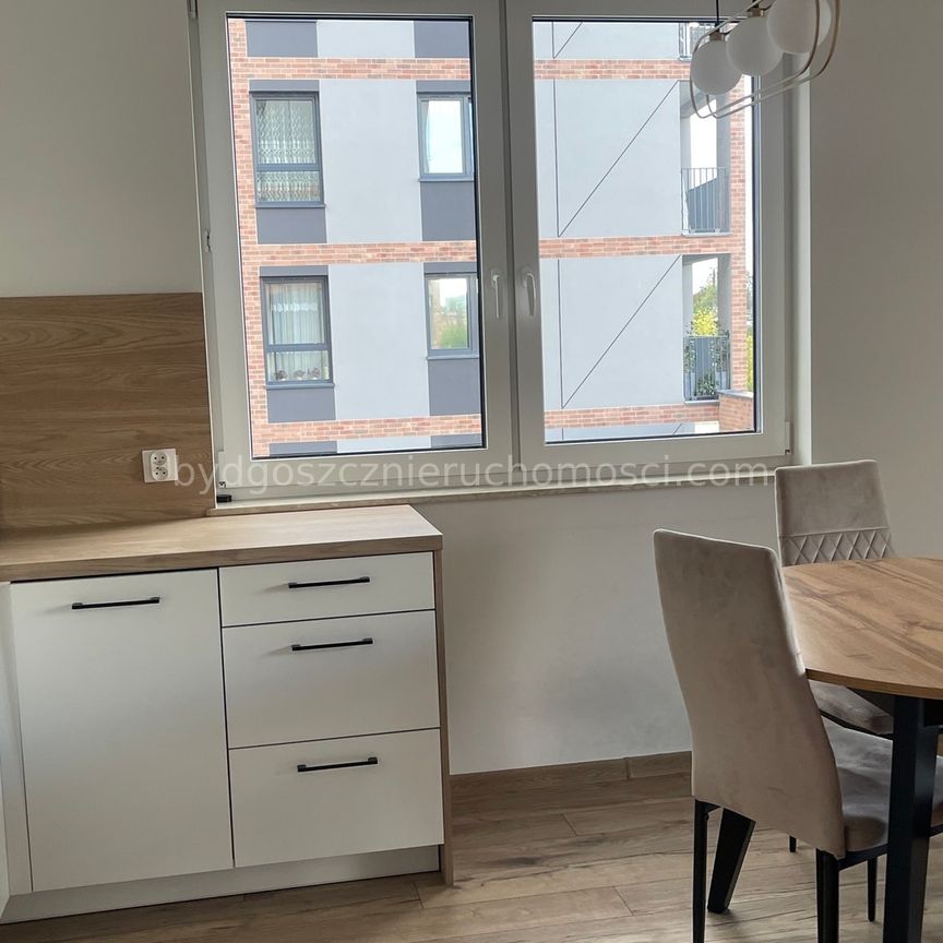 Do wynajęcia mieszkanie Bydgoszcz Centrum - 40m2 - Фото 2