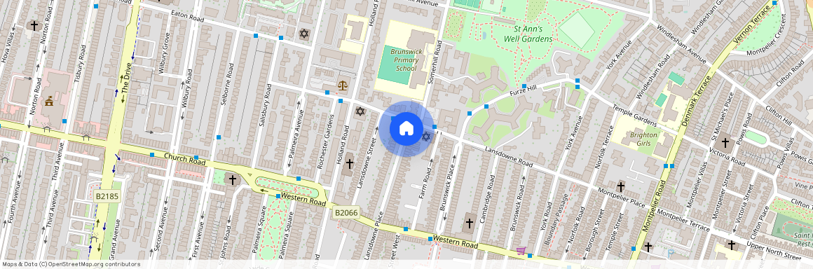 Lansdowne Place, Hove, BN3 1FJ