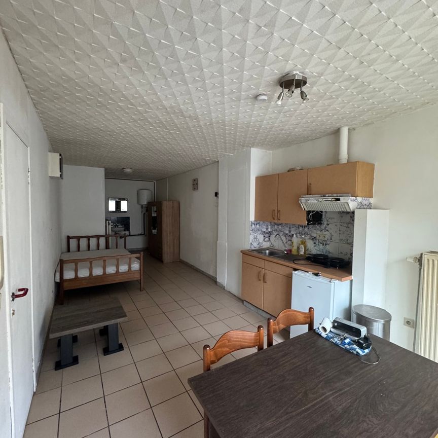 studio au rez proche de toutes commodités à 6001 Marcinelle - Foto 1