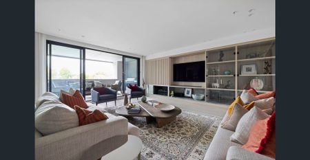 Headline Deluxe Three-Bedroom Apartment With Wine Cellar - Photo 3