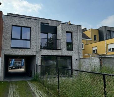 Nieuwbouw gelijkvloers appartement met tuin, 1 grote slaapkamer en ... - Foto 3