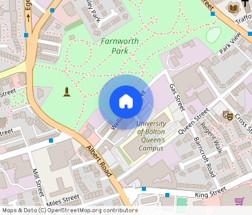 Wellington Street, Farnworth, Bolton, BL4 - Photo 1