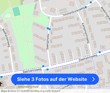 3-Zimmer-Wohnung in Gelsenkirchen Hassel - Foto 1