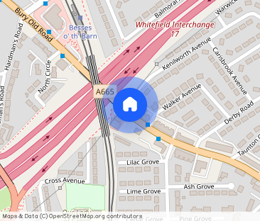 Bury Old Road, Whitefield, M45 - Photo 1