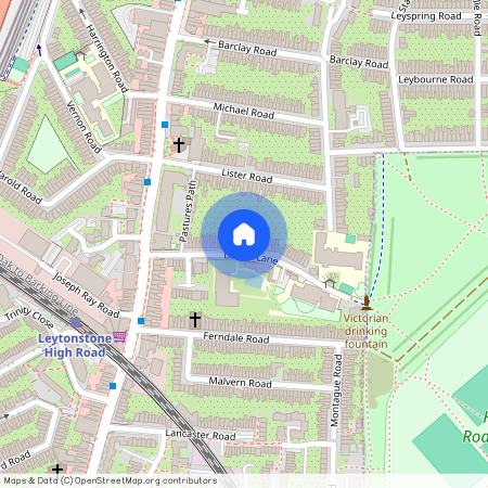 Davies Lane, London, Greater London, E11 3DR