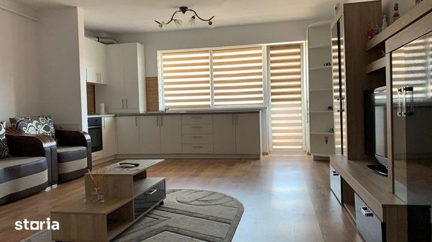 Garsoniera 37 mp - Parcare - Subcetate Residence - Cod 5318 - Fotografie 1