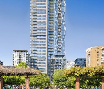 1107 Richards Street apartment — Vancouver, BC (1-Bedroom) - 1 Bedroom - Photo 6