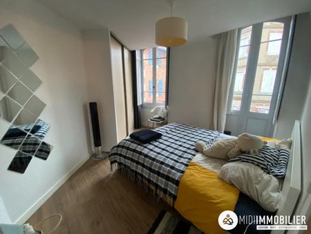 Location Appartement 2 pièces 49m² ALBI 81000 - Photo 3