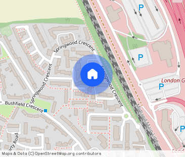 Springwood Crescent, Edgware, Greater London, HA8 - Photo 1