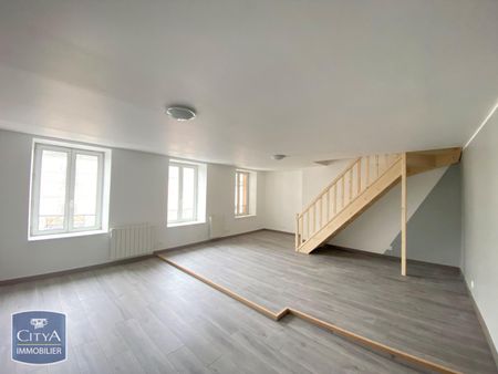 Location Appartement 3 pièces 83m² BACCARAT 54120 - Photo 2