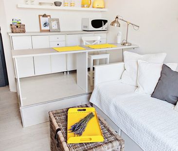 Pronájem bytu 1+kk 20 m² - Фото 6