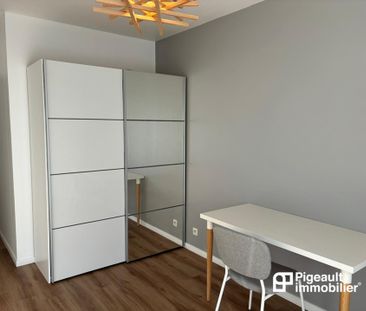 Location Appartement T 3 - Rennes - Centre Ville - Photo 5