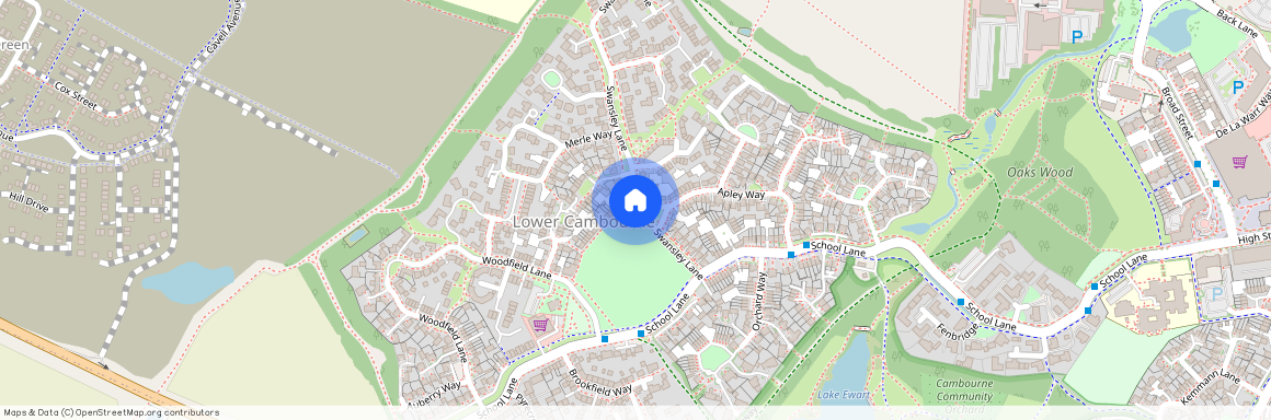 Intermediate Rent Sweetentree Way, CB23