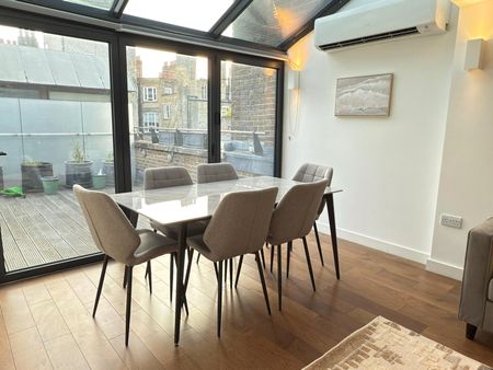 Baker Street, London, W1U flat to rent - Photo 3