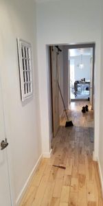 Bas de duplex à louer – 3 CAC, cour clôturée, animaux acceptés! - Photo 3