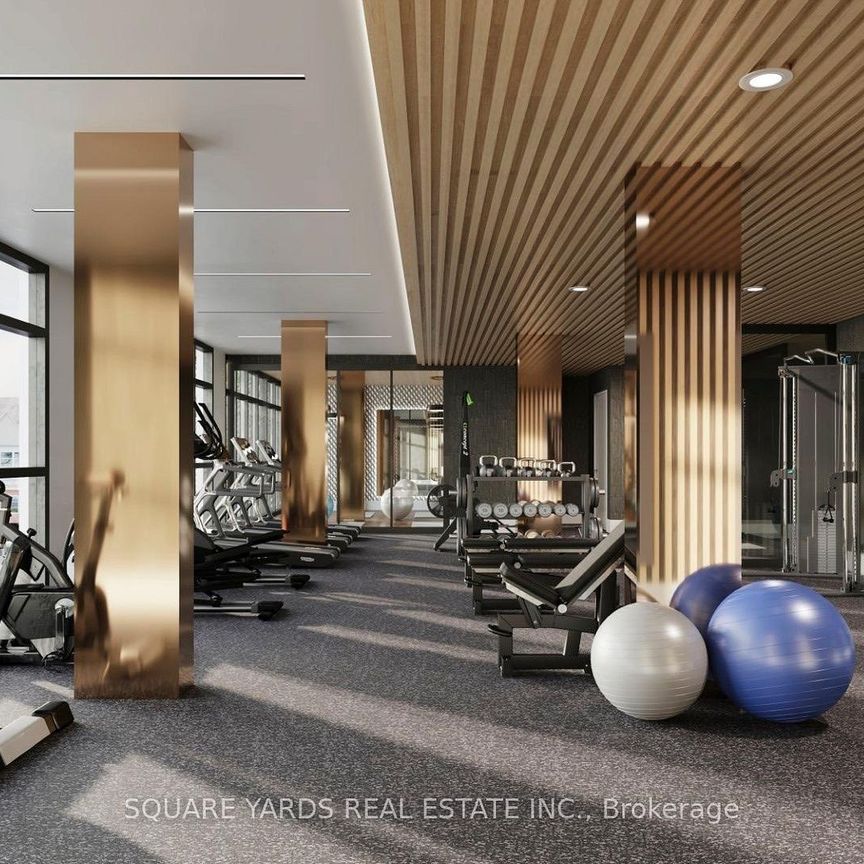 For Lease - 20 Deans Drive Unit# 511, Toronto, Ontario - Photo 1