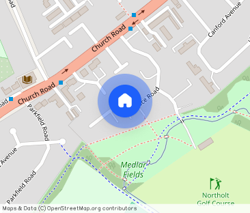 Makepeace Road, Middlesex, UB5 - Photo 1