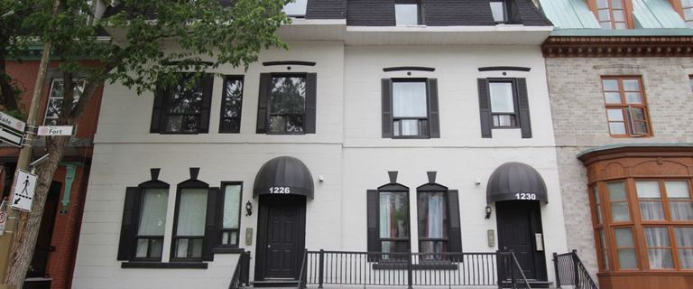 Le Shaughnessy | 1230 Rue du Fort, Montreal - Photo 1