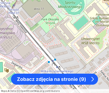 2-pok, Al. Wojska Polskiego, 56m2, blisko UG – zdjęcie 1